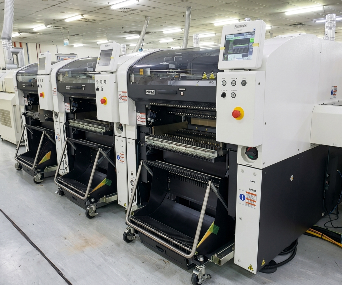 SMT Line