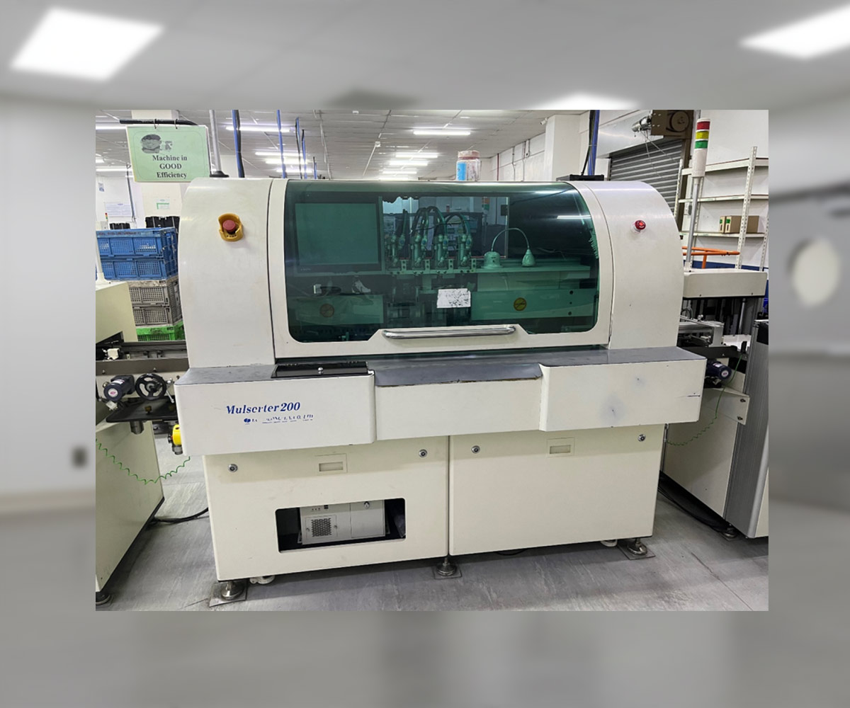 Auto Insertion Line